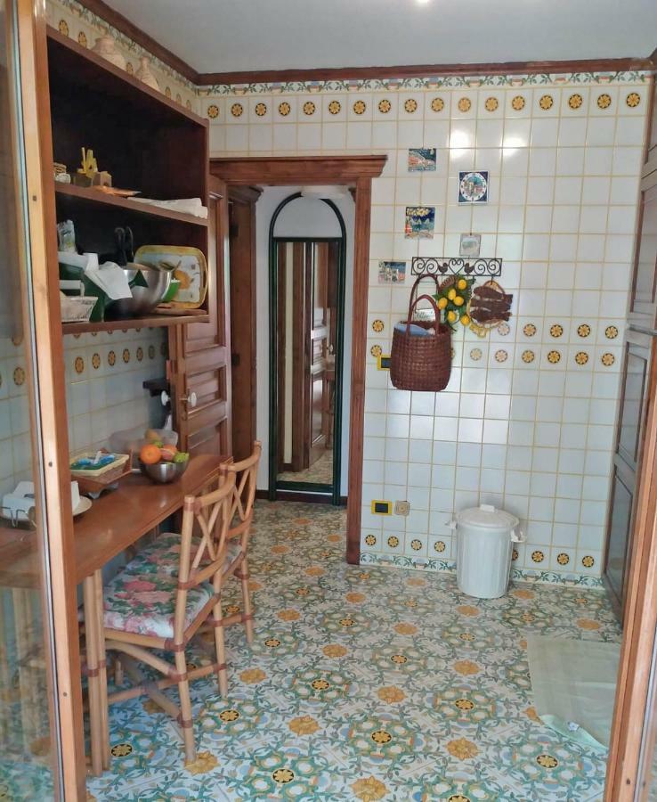Casa Giovanna Capri Exterior foto