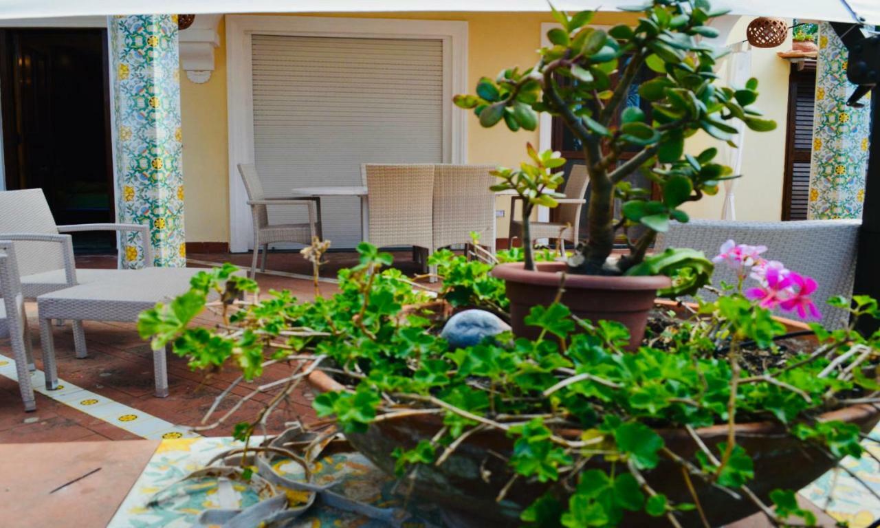 Casa Giovanna Capri Exterior foto