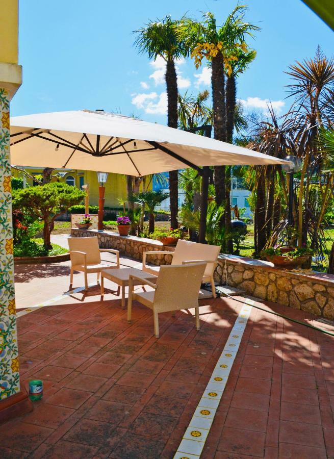 Casa Giovanna Capri Exterior foto